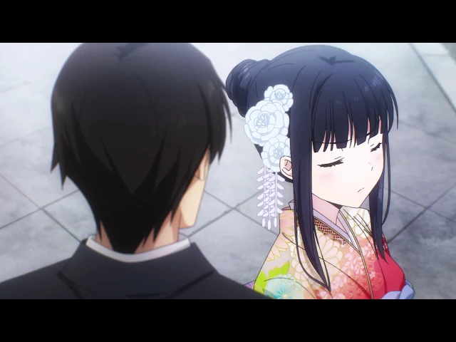 【】「魔法科高中的劣等生 來訪者編」第1彈pv(開播